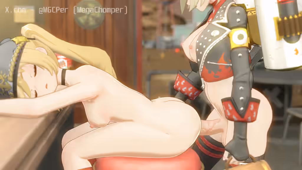 1futa Rule 34 Video