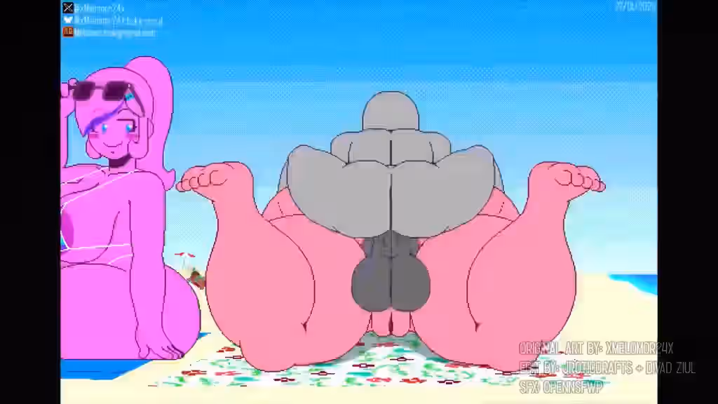 Edna Baker (Xmelomor24x) Rule 34 Video