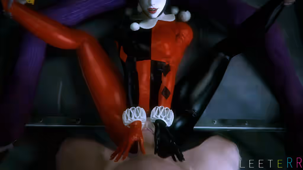 Batman (Series) Rule 34 Video