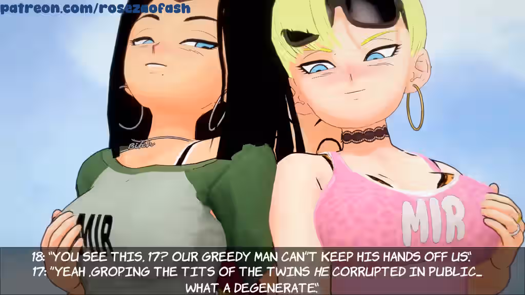Genderswap (Mtf) Rule 34 Video