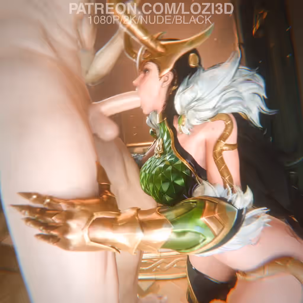 Lady Loki (Marvel Rivals) Rule 34 Video