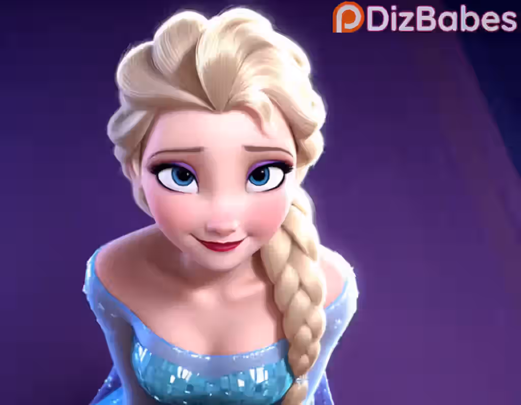 Elsa (Frozen) Rule 34 Video