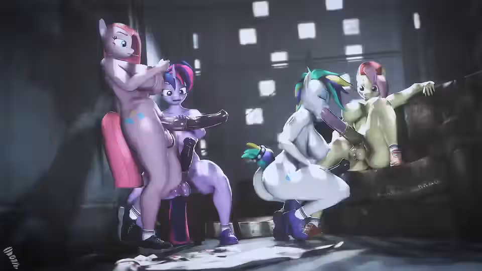 Fluttershy (Mlp) Rule 34 Video