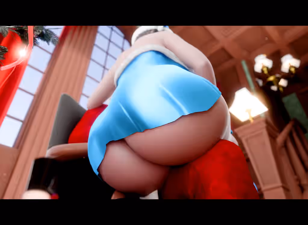 Mei (Overwatch) Rule 34 Video