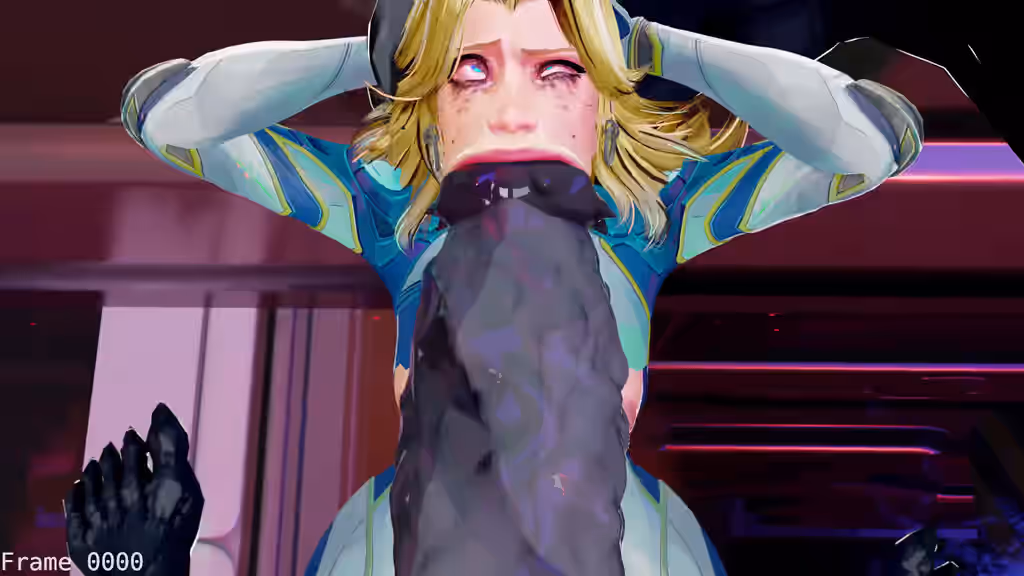 Invisible Woman (Marvel Rivals) Rule 34 Video