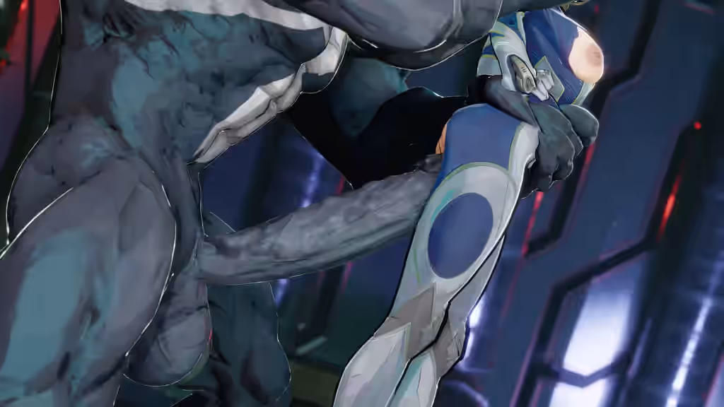 Invisible Woman (Marvel Rivals) Rule 34 Video