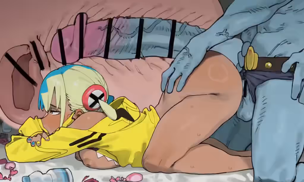 Canari (Pokemon) Rule 34 Video