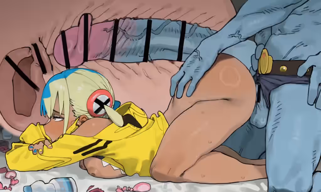 Canari (Pokemon) Rule 34 Video