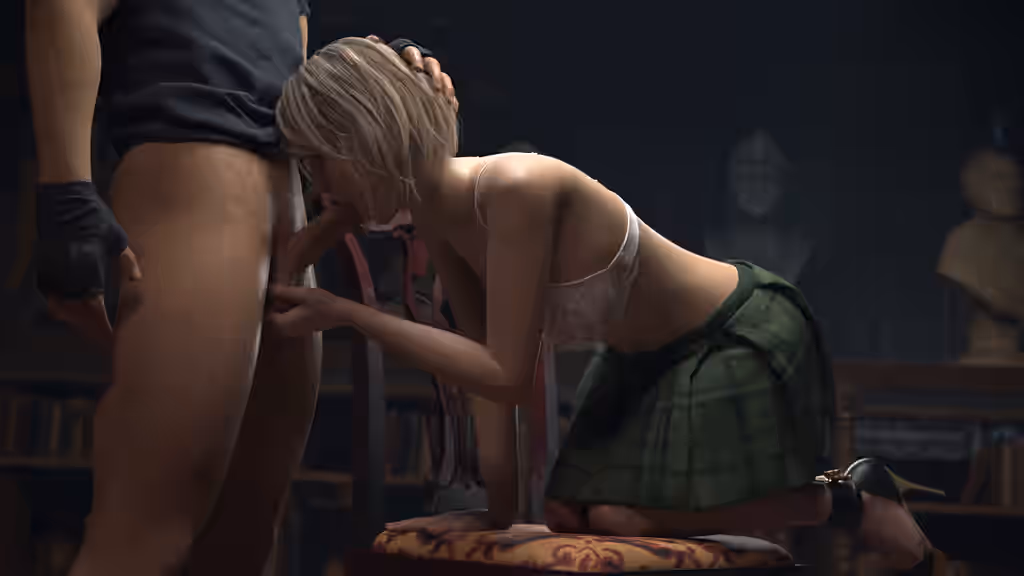 Ashley Graham (Ella Freya) Rule 34 Video