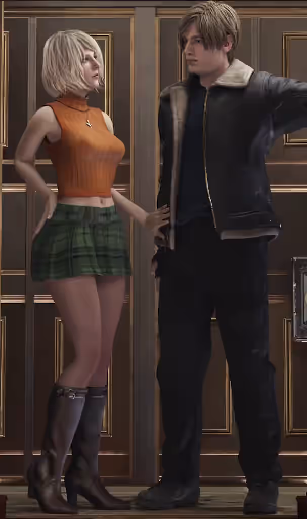 Ashley Graham (Ella Freya) Rule 34 Video
