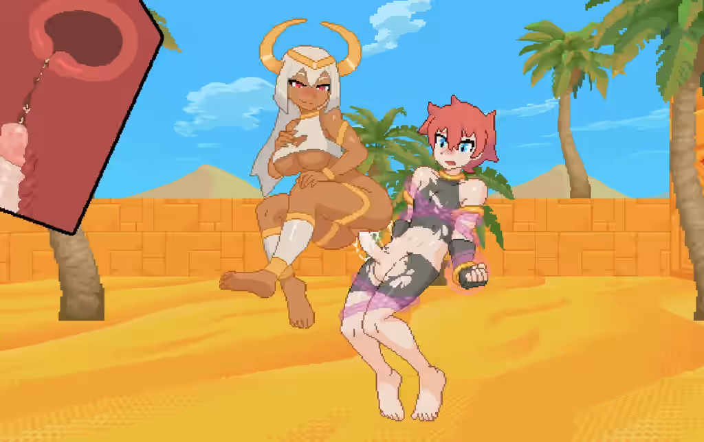 1girls Rule 34 Video