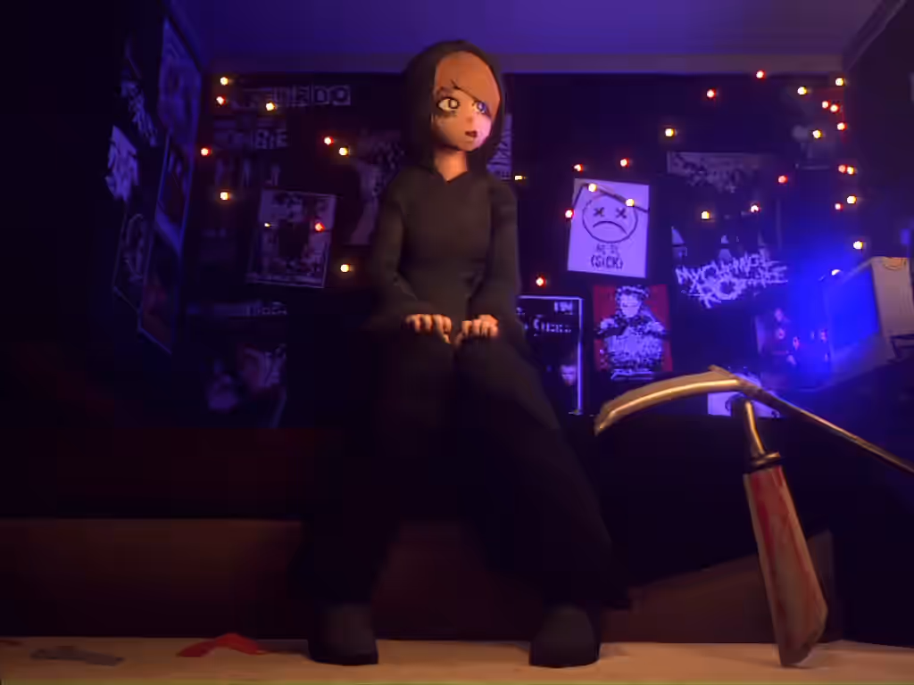 Davie (Twinkubus) Rule 34 Video