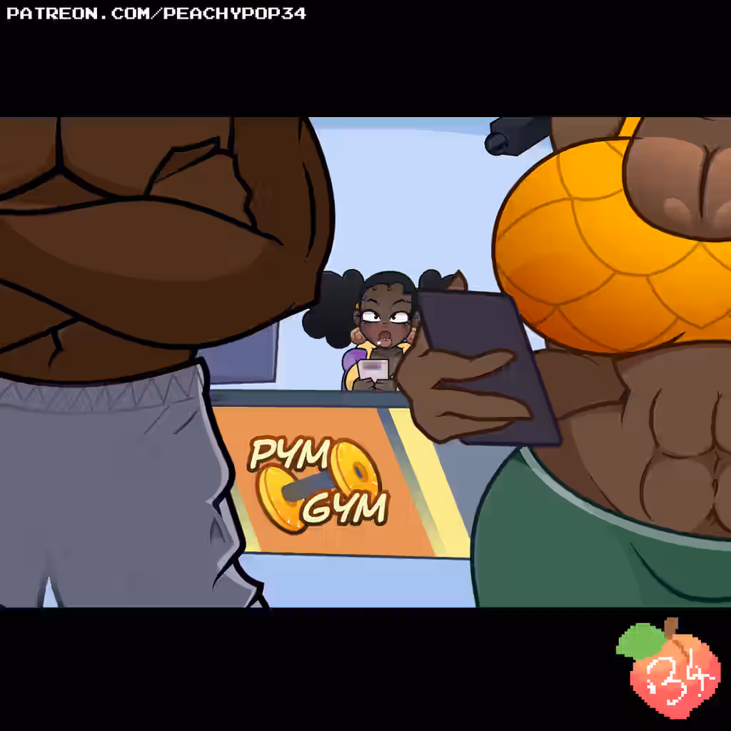 Cinnabun (Peachypop34) Rule 34 Video