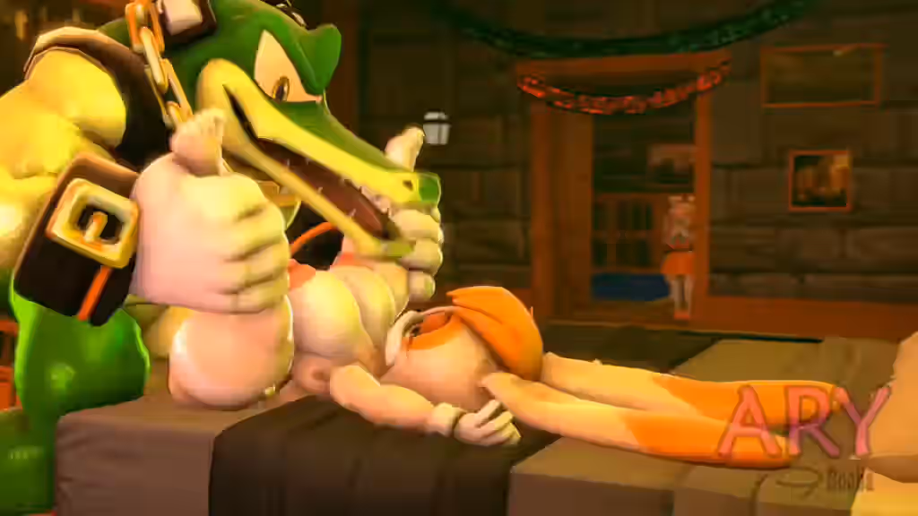 Sonic (Series) Rule 34 Video