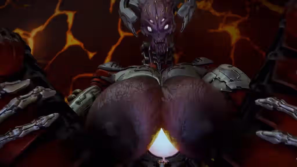Baron Of Hell (Doom) Rule 34 Video