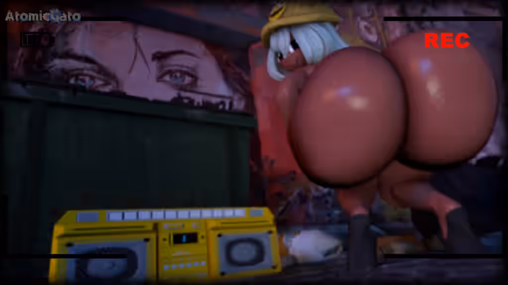 Gold Boombox (Prevence) Rule 34 Video