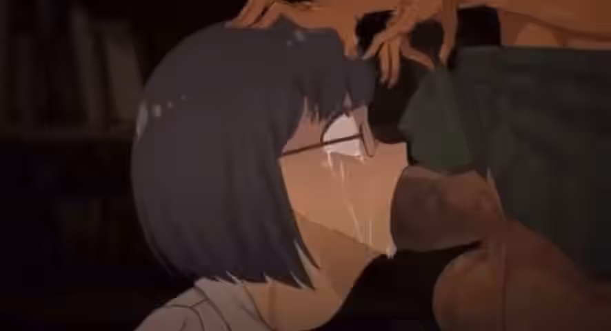 Animated Rule 34 Video