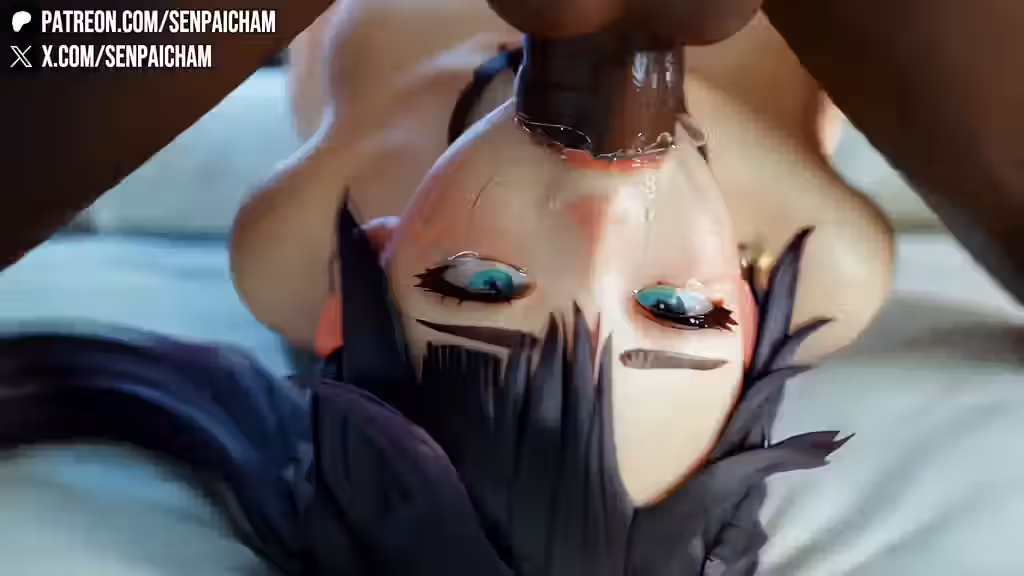 Mona (Genshin Impact) Rule 34 Video