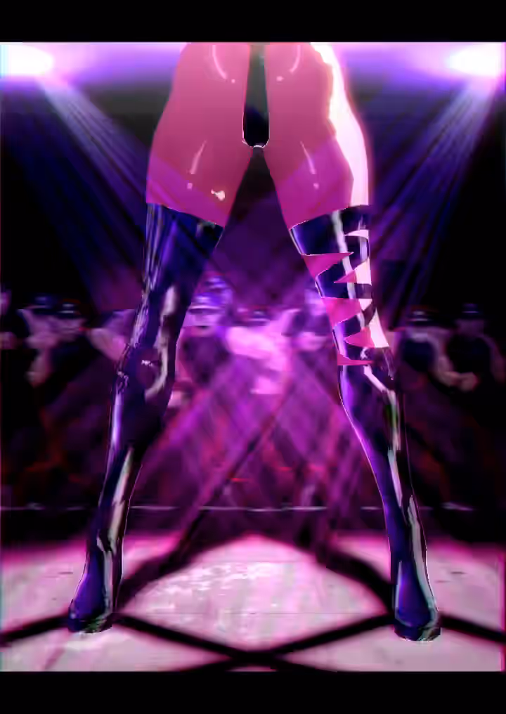 1girls Rule 34 Video