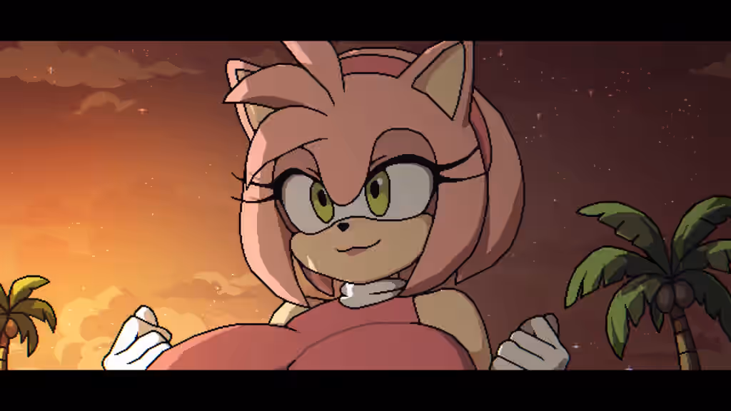 Sonic (Series) Rule 34 Video