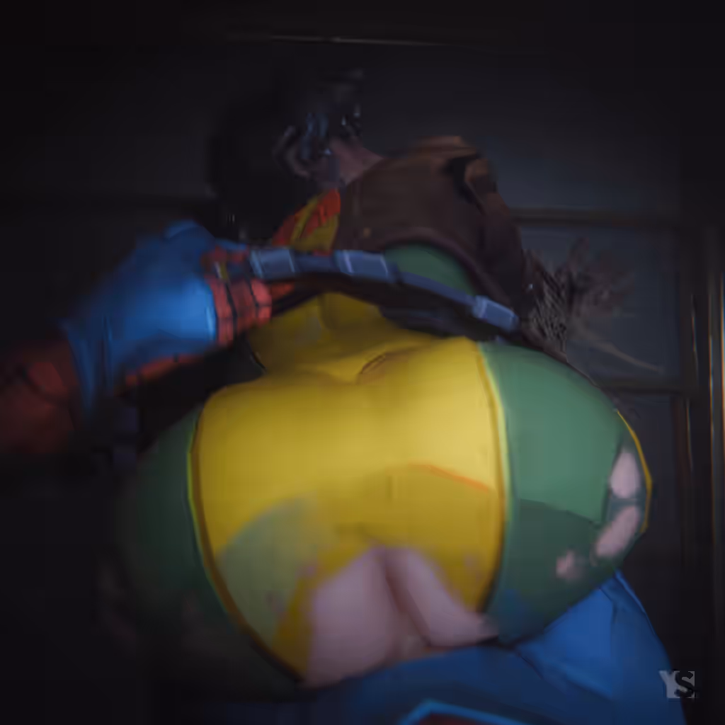 Blender (Software) Rule 34 Video
