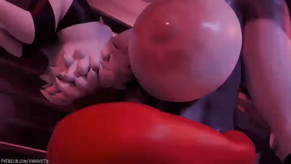 Loona (Helluva Boss) Rule 34 Video