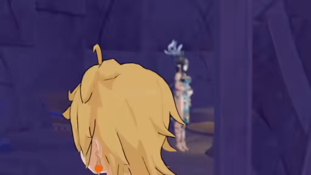 Aether (Genshin Impact) Rule 34 Video