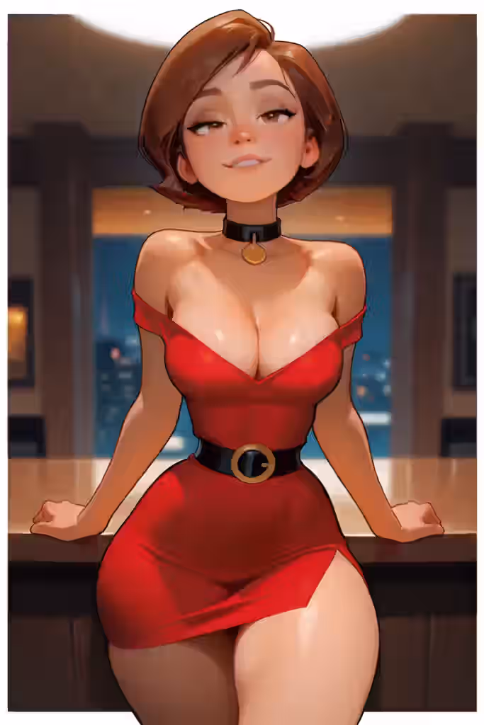 Animated Rule 34 Video