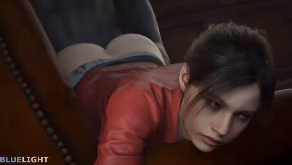 Claire Redfield (Jordan Mcewen) Rule 34 Video