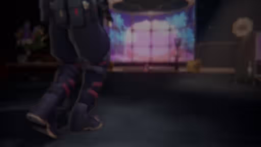 Black Swan (Honkai: Star Rail) Rule 34 Video