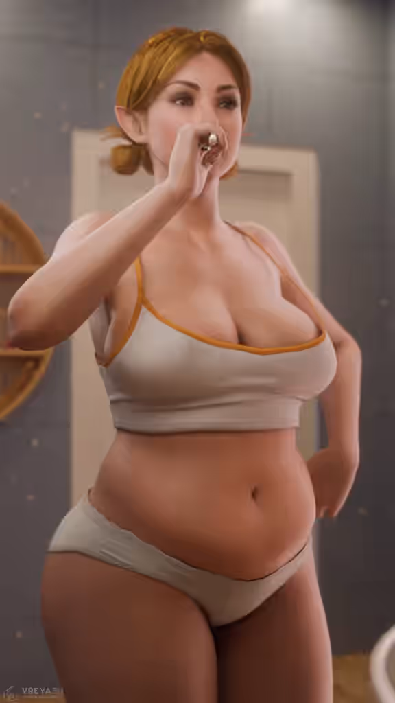 1girls Rule 34 Video