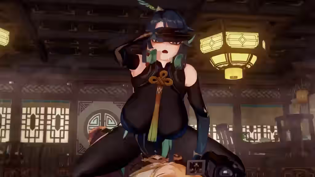 Aether (Genshin Impact) Rule 34 Video