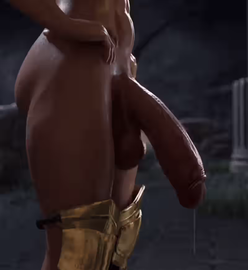 Wonder Woman (Series) Rule 34 Image