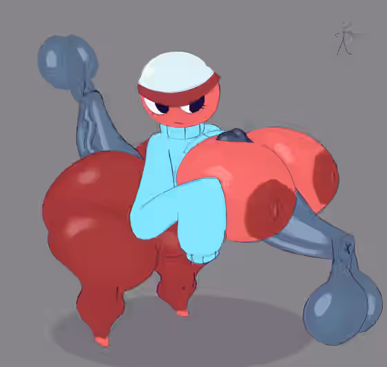Gigi (Dandy'S World) Rule 34 Image