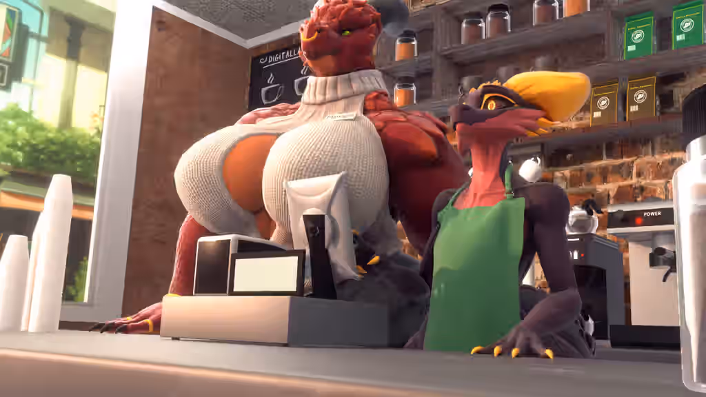 Elias (Roroboros) Rule 34 Video