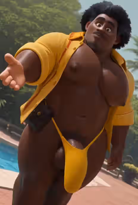 Animated Rule 34 Video