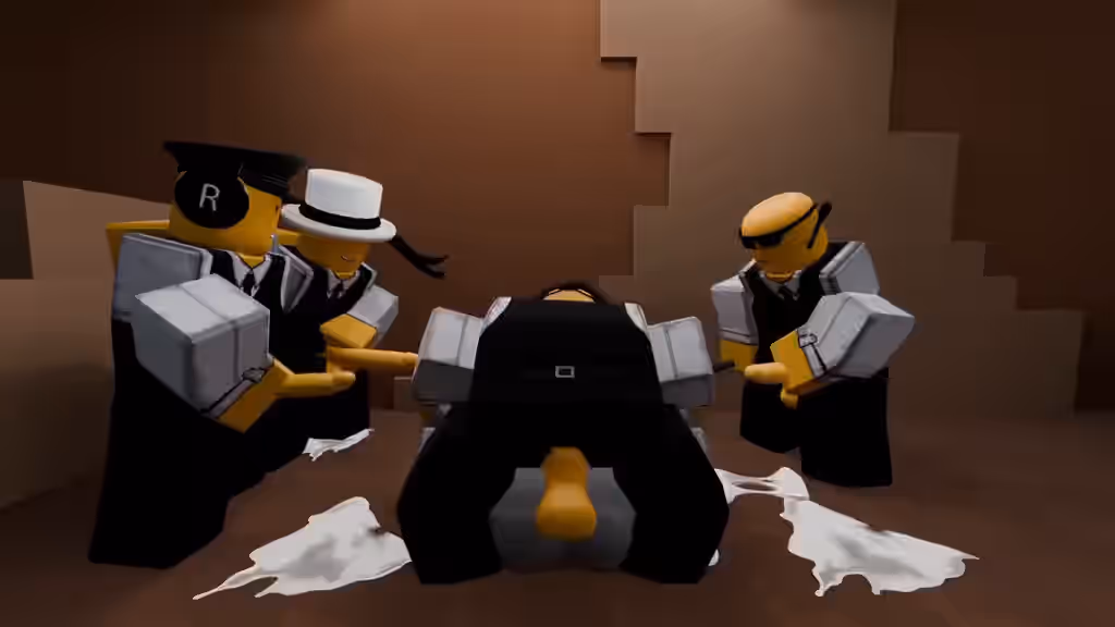 Caporegime (Forsaken) Rule 34 Video