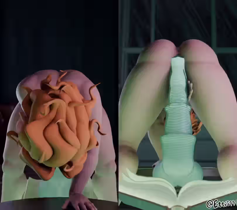 Paige (Deadlock) Rule 34 Video