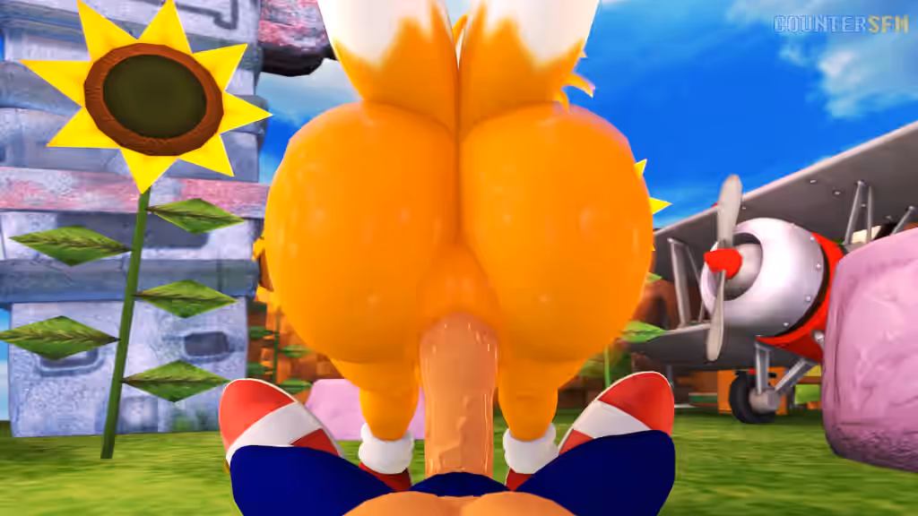 Sonic (Series) Rule 34 Video
