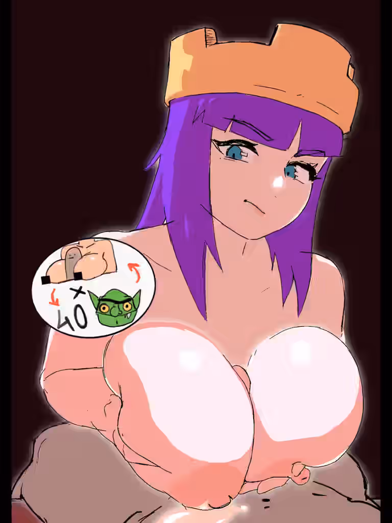 Archer Queen (Clash Of Clans) Rule 34 Video