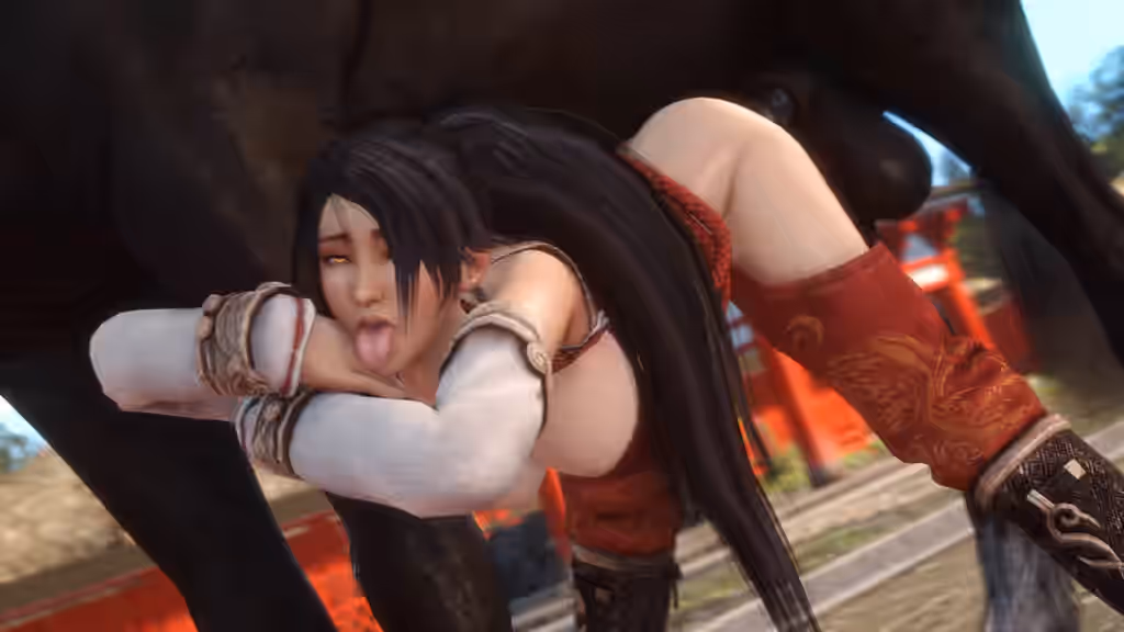 Momiji (Ninja Gaiden) Rule 34 Video
