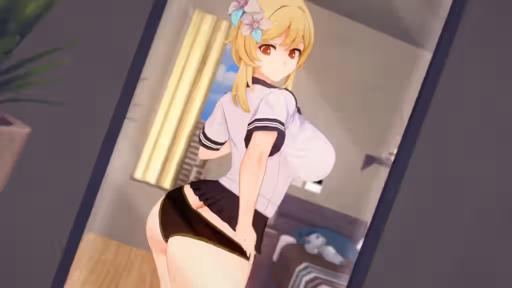 Aether (Genshin Impact) Rule 34 Video