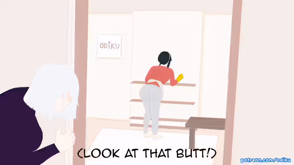 1futa Rule 34 Video