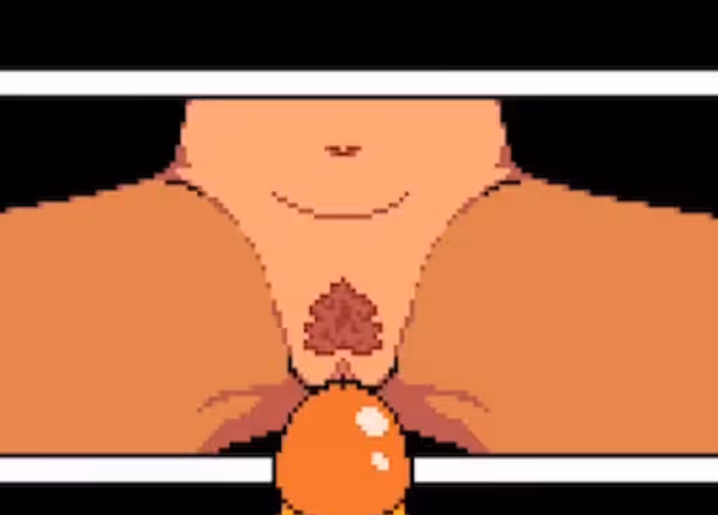Kris (Deltarune) Rule 34 Video