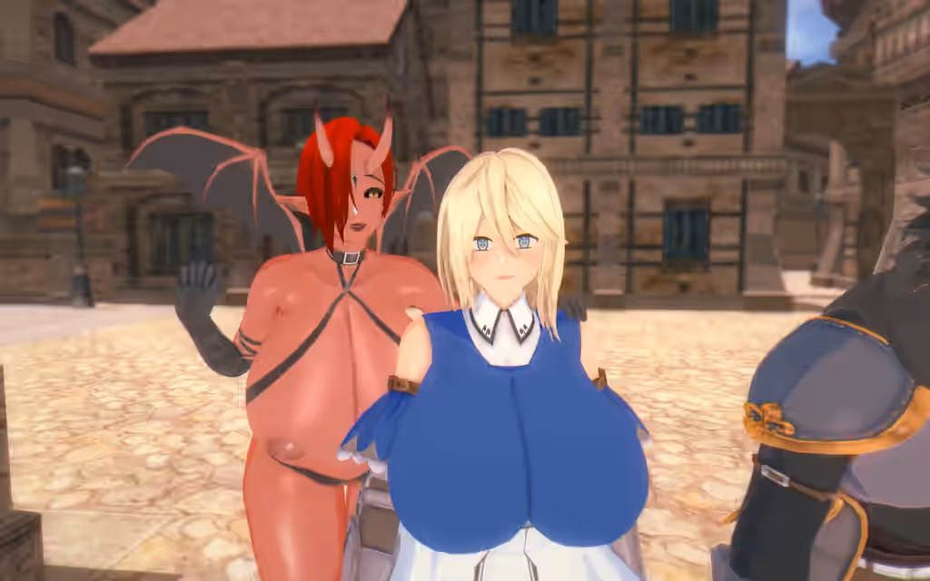 1girls Rule 34 Video