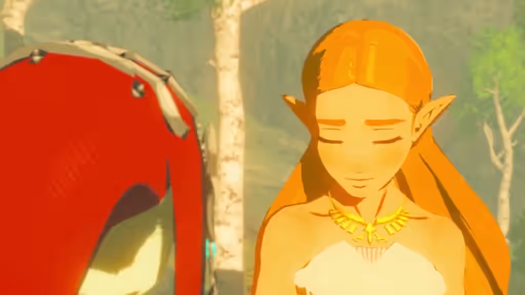 Link (Breath Of The Wild) Rule 34 Video