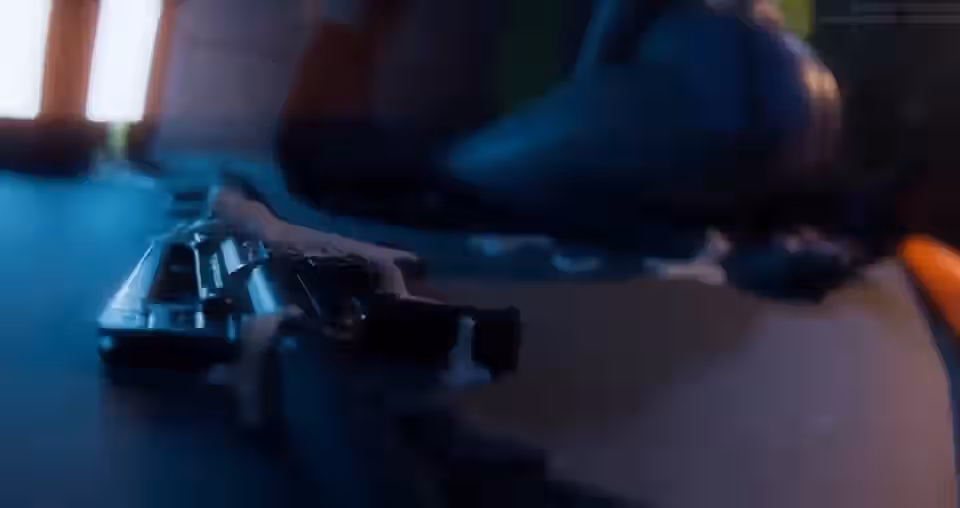 Thunder (Fortnite) Rule 34 Video