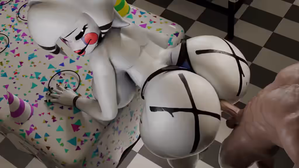 Marie (Cally3d) Rule 34 Video