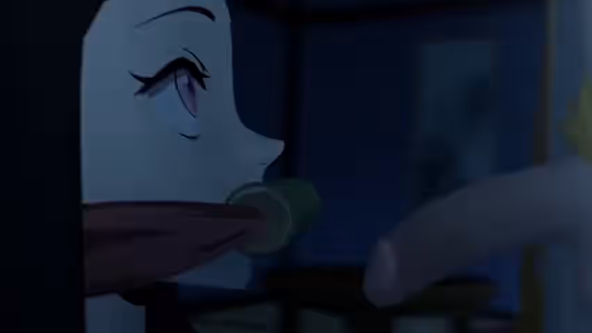Hagakure Tooru (Invisible) Rule 34 Video