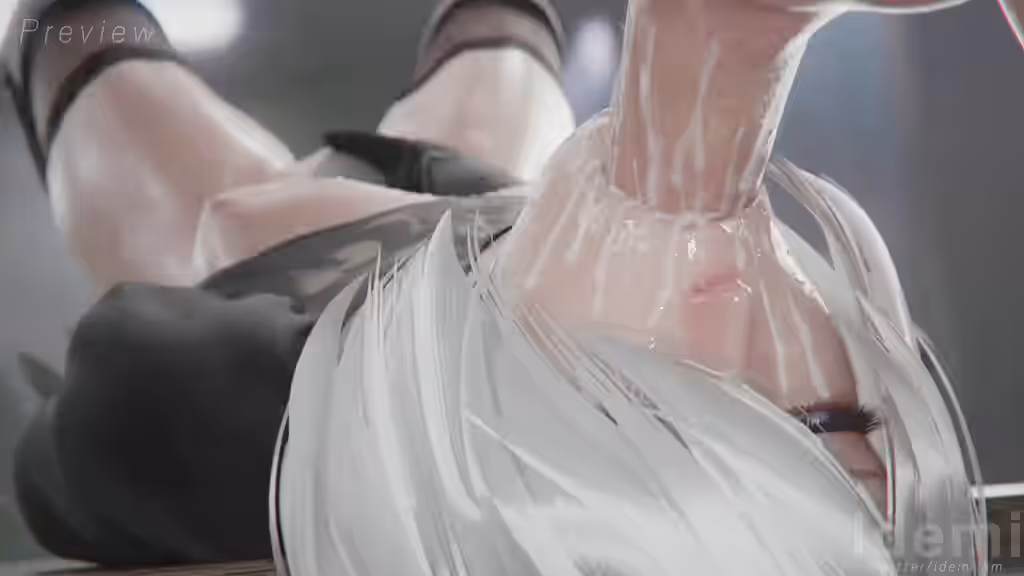Nier (Series) Rule 34 Video